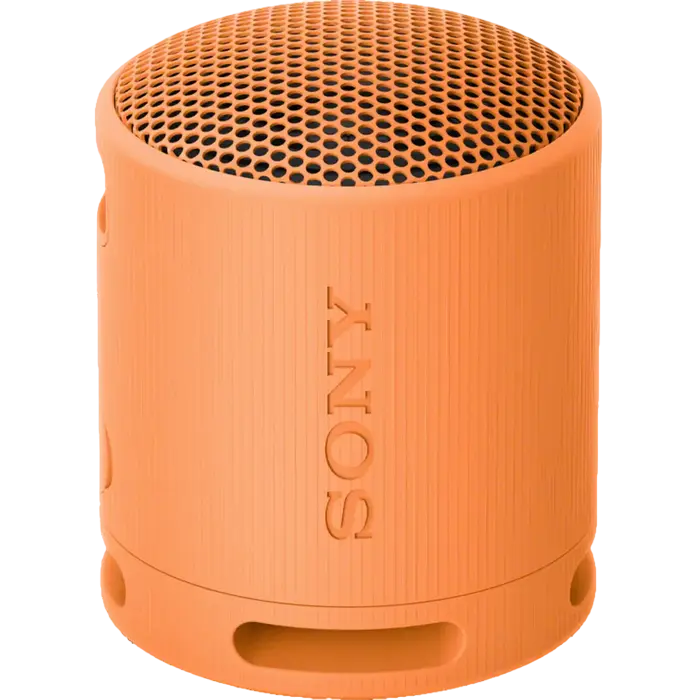 Boxă portabilă SONY XB100, Portocal..
