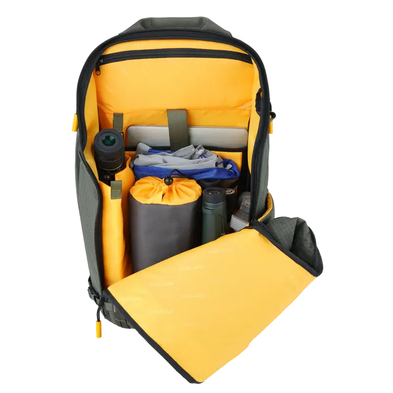Rucsacul Vanguard VEO Active Birder 56 KG, Verde