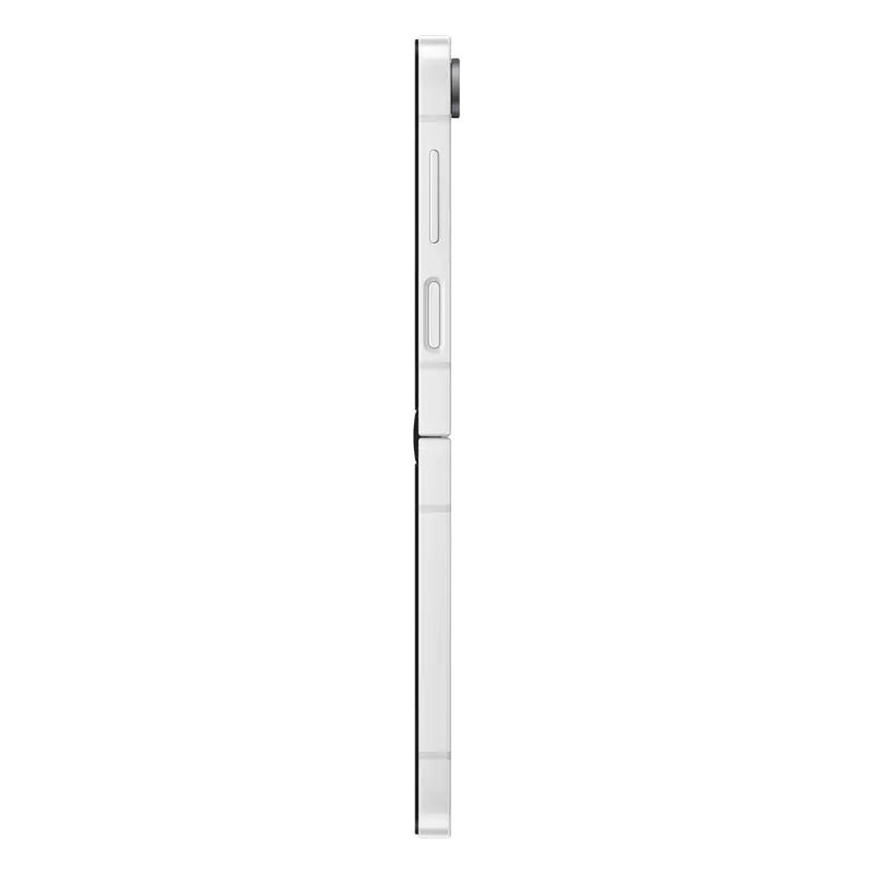 Smartphone Samsung Galaxy Flip 7 FE, 8GB/128GB, Alb