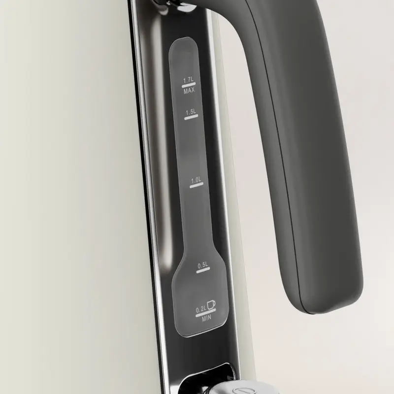 Электрочайник Tefal KI666AE0, Белый