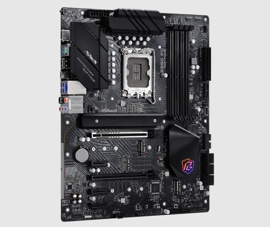 Navigator PC09744 // PC de joc i5-13400F Z690 32GB DDR4 NVMe 1TB RTX4060Ti 8GB 850W