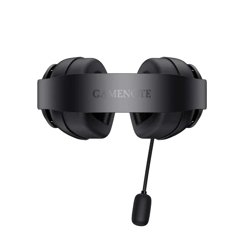 Căști gaming Havit H2230d, Cu fir, Negru
