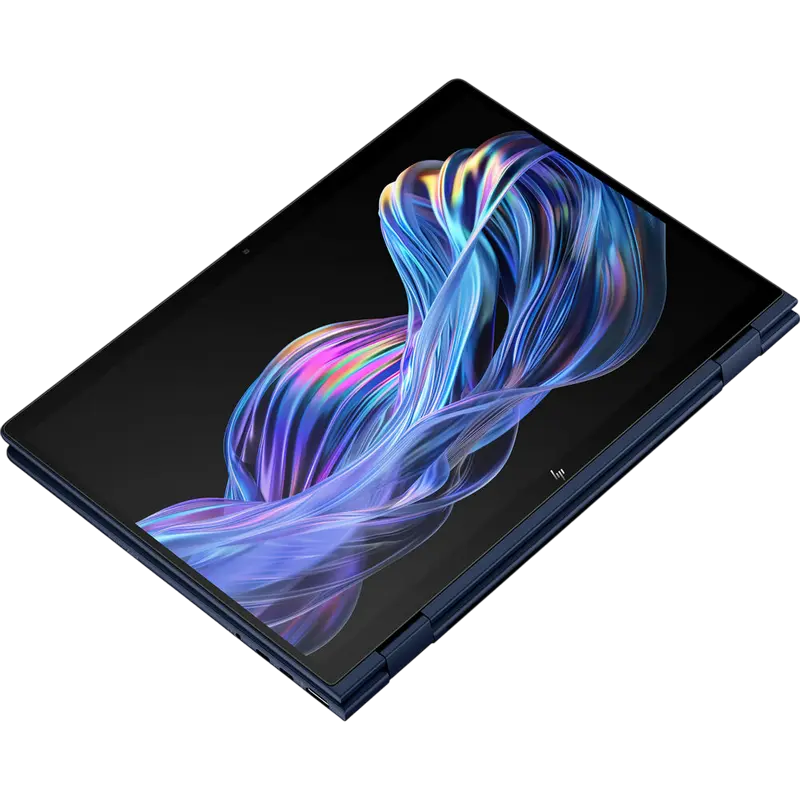 Ноутбук 14" HP EliteBook X Flip G1i 14 AI, Atmospheric Blue, Intel Core Ultra 7 258V, 32Гб/1024Гб, Windows 11 Pro