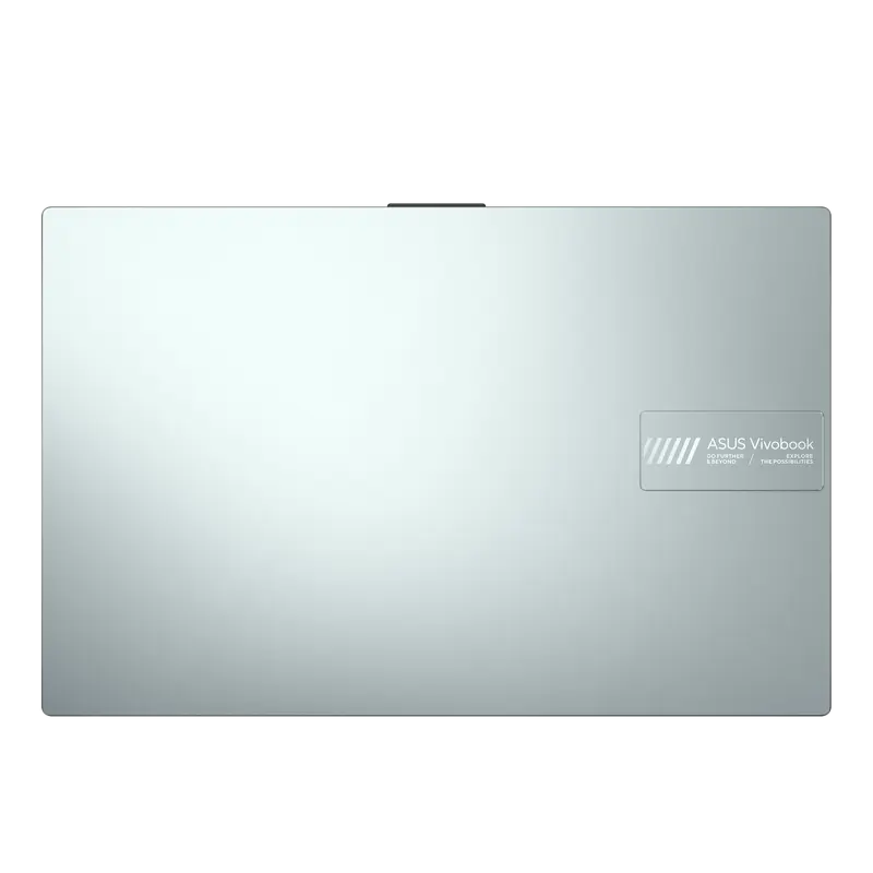 Laptop 15,6" ASUS Vivobook Go 15 E1504FA, Green Grey, AMD Ryzen 5 7520U, 16GB/512GB, Fără SO
