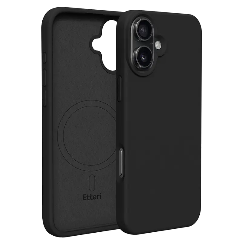 Husa Etteri Silicone Mag case pentr..