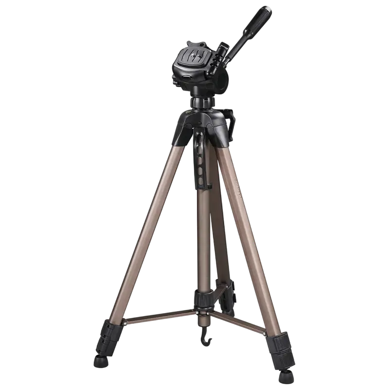 Cumpara  Trepiede și Monopiede - Trepied/Monopod HAMA Star 64, Negru | Bej..