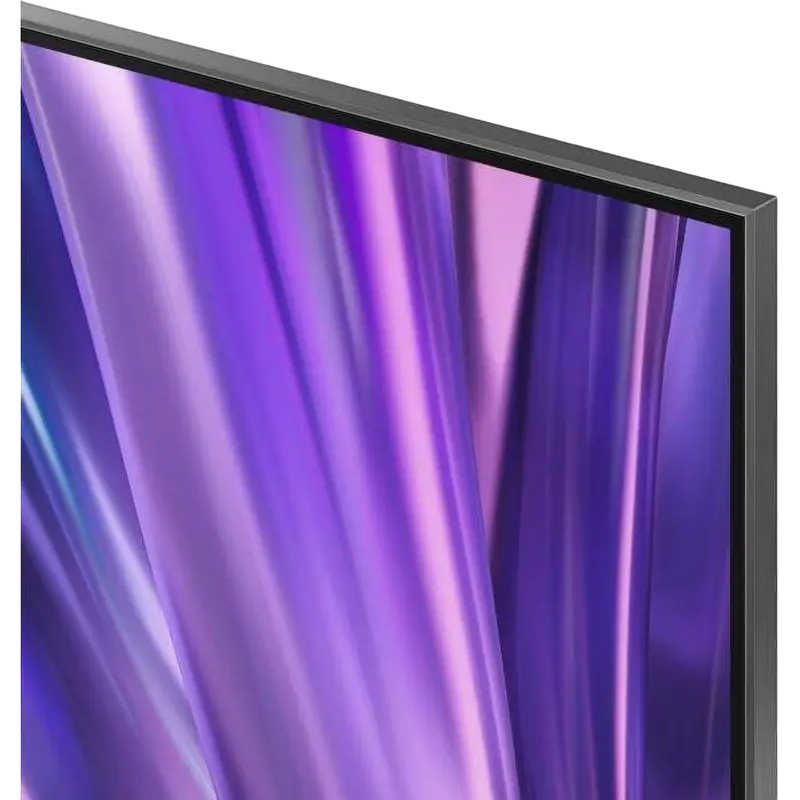 65" QLED SMART TV Samsung QE65QN85DBUXUA, 3840x2160 4K UHD, Tizen, Argintiu
