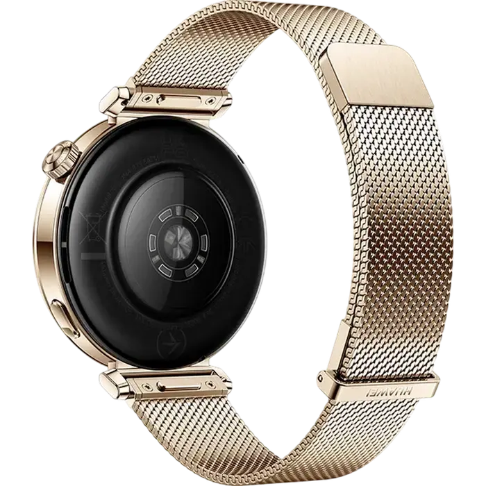 Ceas inteligent Huawei Watch GT 5, 41mm, Auriu