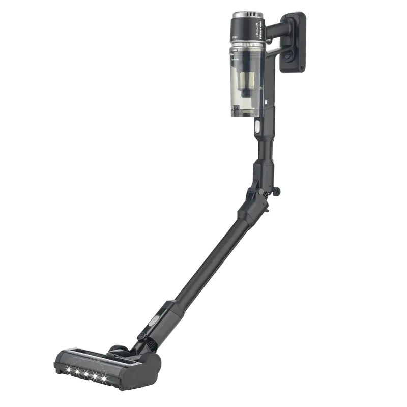 Aspirator Vertical Hisense HVC676451DA, Negru