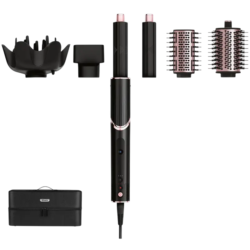 Styler Shark HD440EU, 1400W, Negru