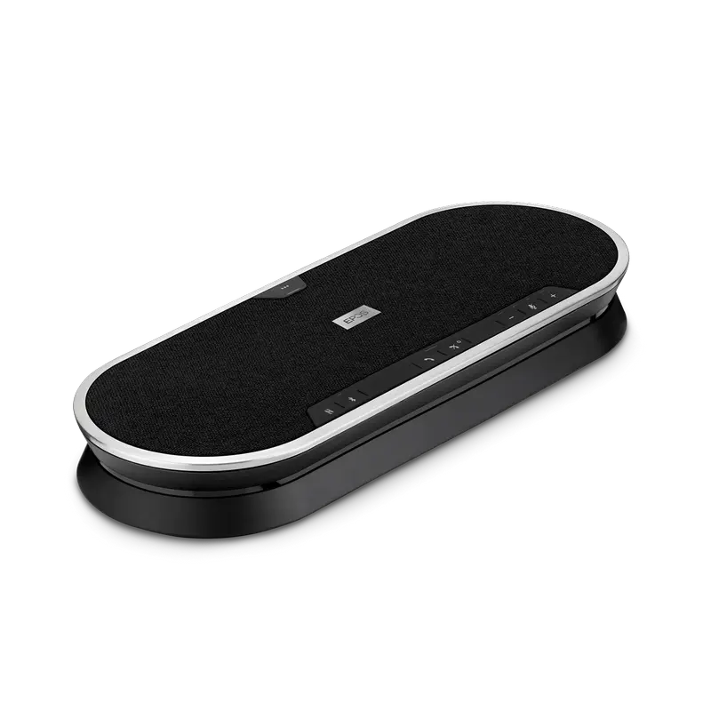 Microfon portabil pentru înregistrare vocală EPOS EXPAND SP 80, Fără fir/Cu fir, Negru