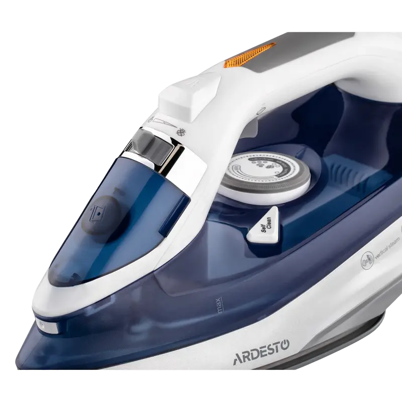Fier de călcat Ardesto IR-C2232-BL, 2200W, Albastru | Alb