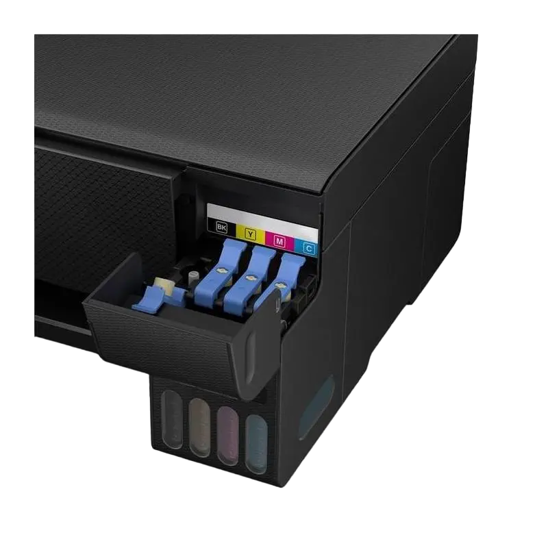 Imprimantă multifuncțională cu jet de cerneală Epson MFD EcoTank L3251, neagră