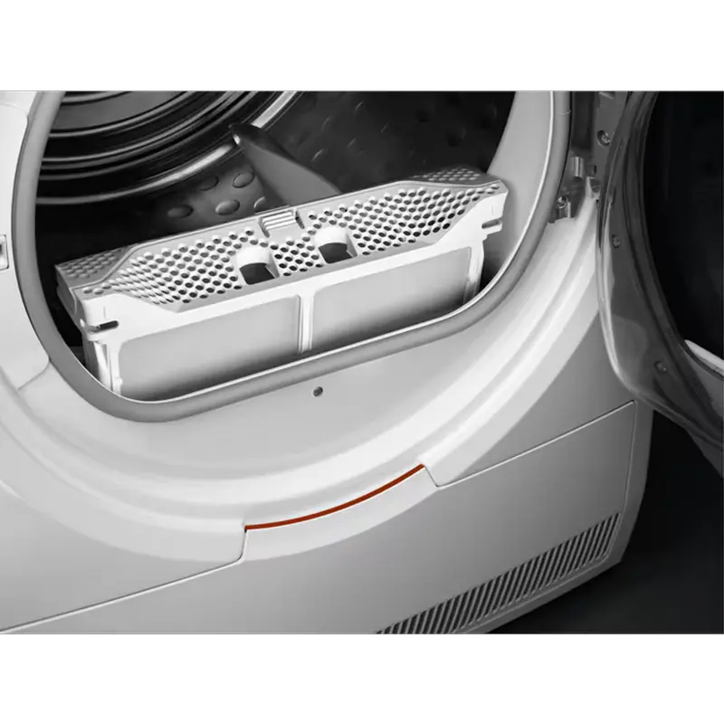 Uscător de rufe AEG TR7182E, 8kg, Alb