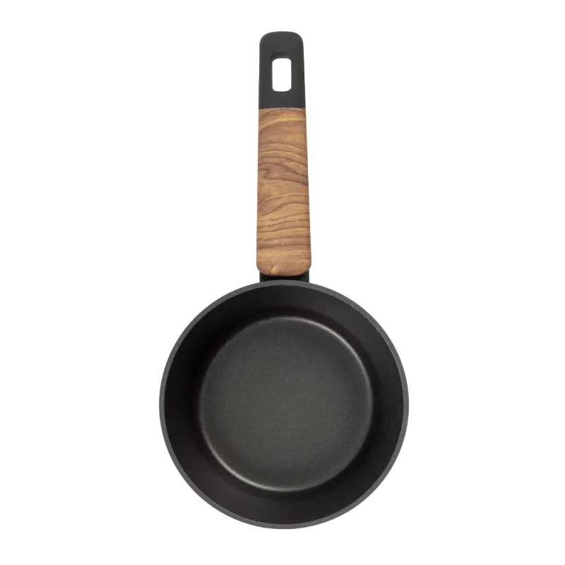 Tigaie RESTO 93186, 1.4l, Negru