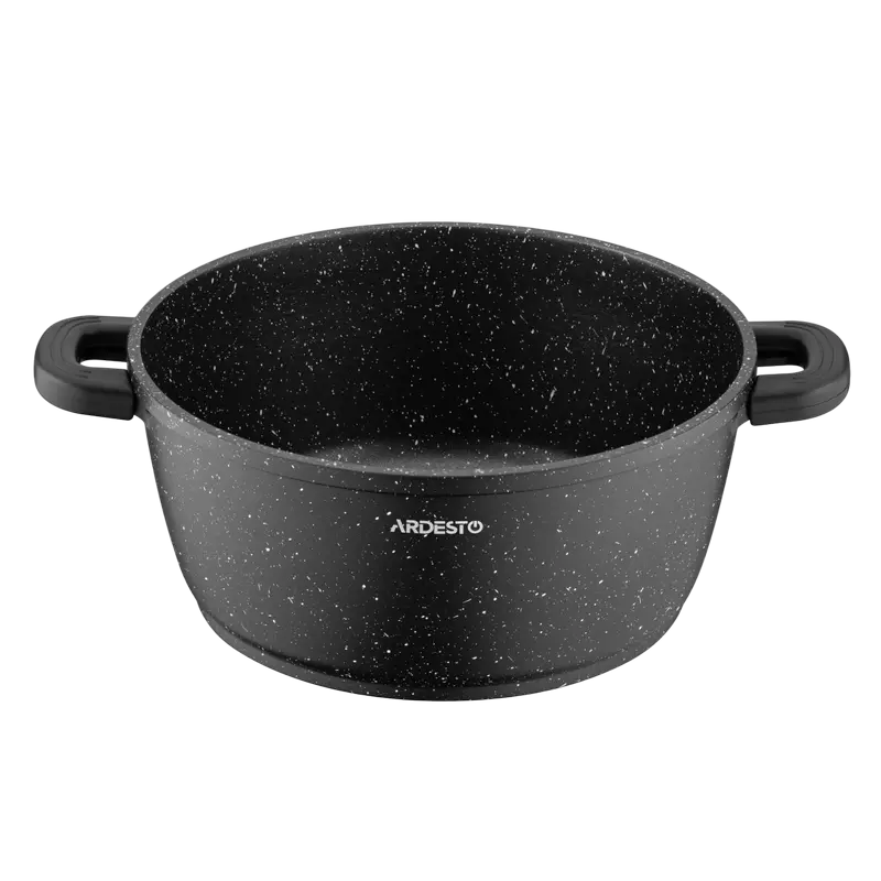 Cratiță Ardesto AR2424GE, 4,4L, 24cm, Negru