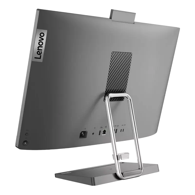 Моноблок Lenovo IdeaCentre 5 27IAH7, 27", Intel Core i5-13500H, 16Гб/1024Гб, Windows 11 Pro, Storm Grey