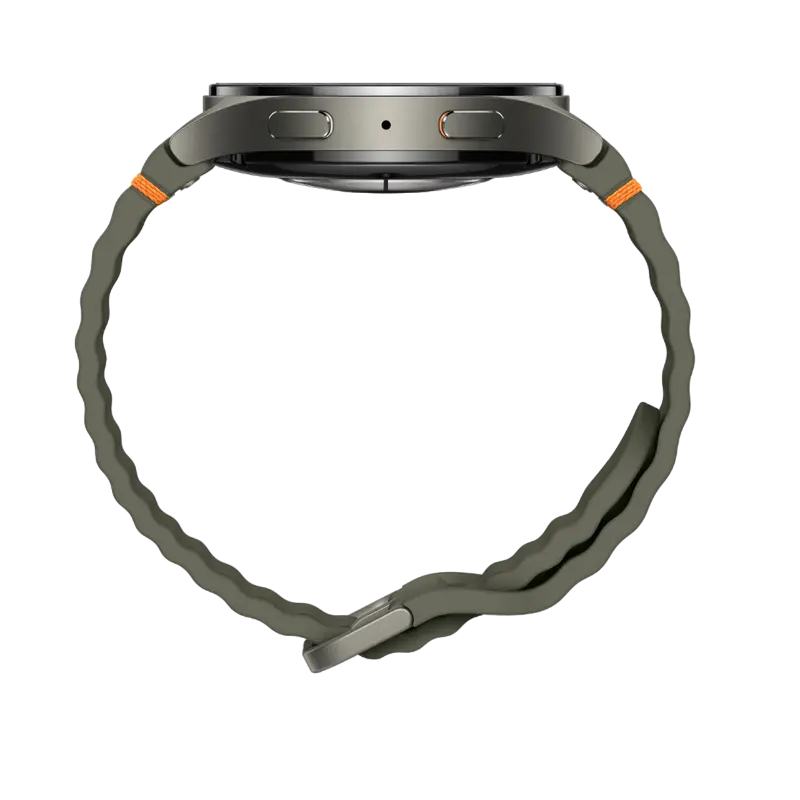 Ceasuri inteligente Samsung Galaxy Watch7 40mm, Verde