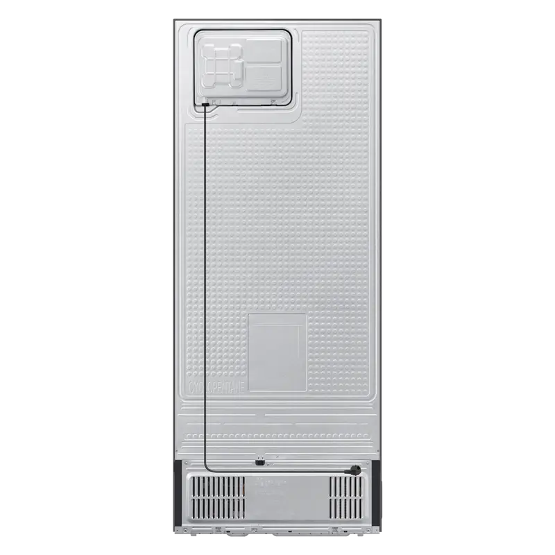 Frigider Samsung RB50DG602ES9EO, Oțel inoxidabil