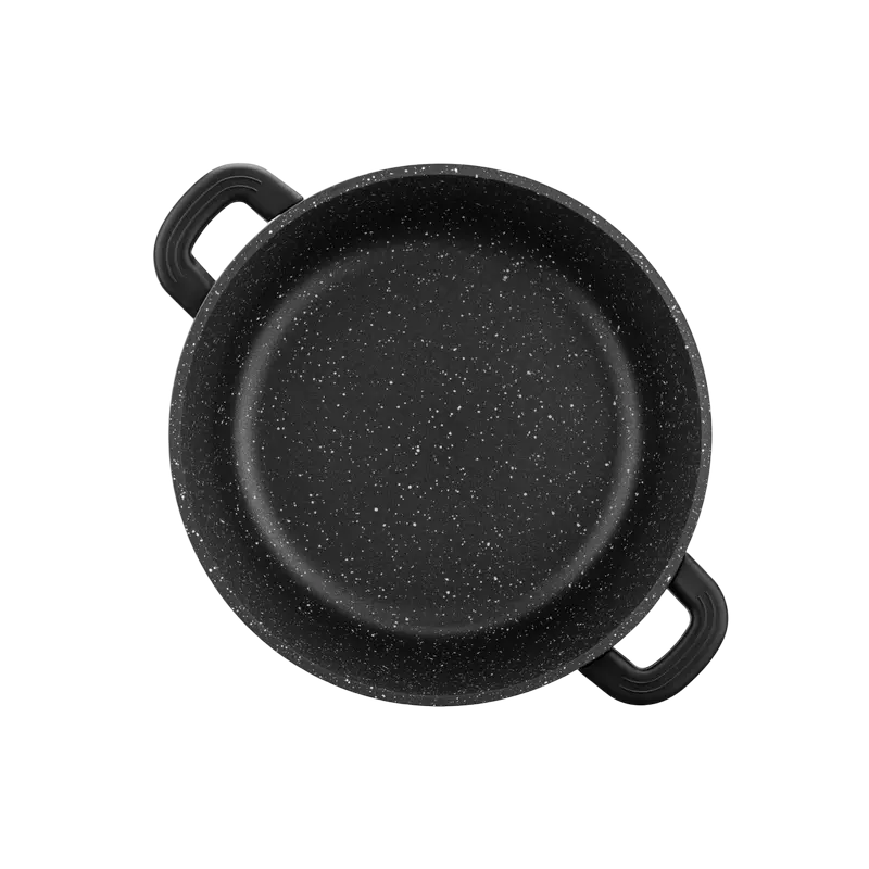 Cratiță Ardesto AR2424GE, 4,4L, 24cm, Negru