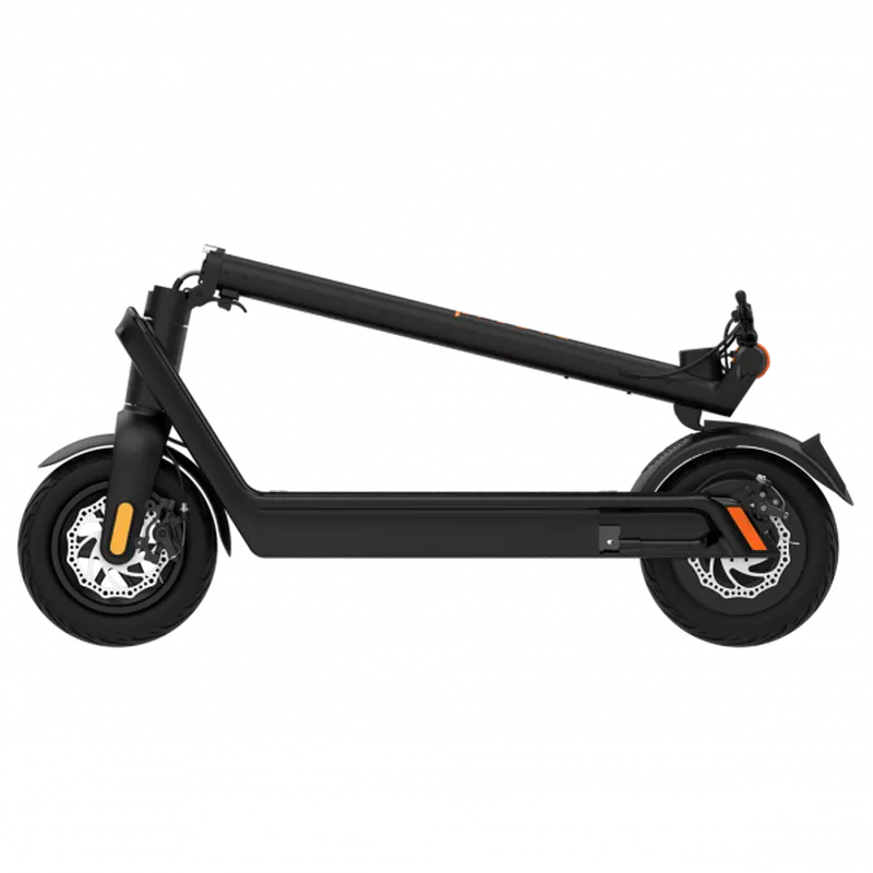 Электрический самокат Proove X-City Pro Max, Черный | Оранжевый