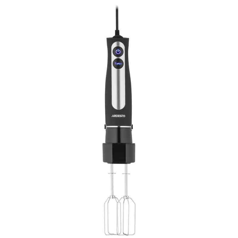 Blender de mână Ardesto HBG-800BDWHCH, Negru