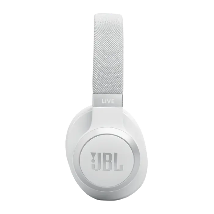 Căști JBL LIVE770NC, Alb