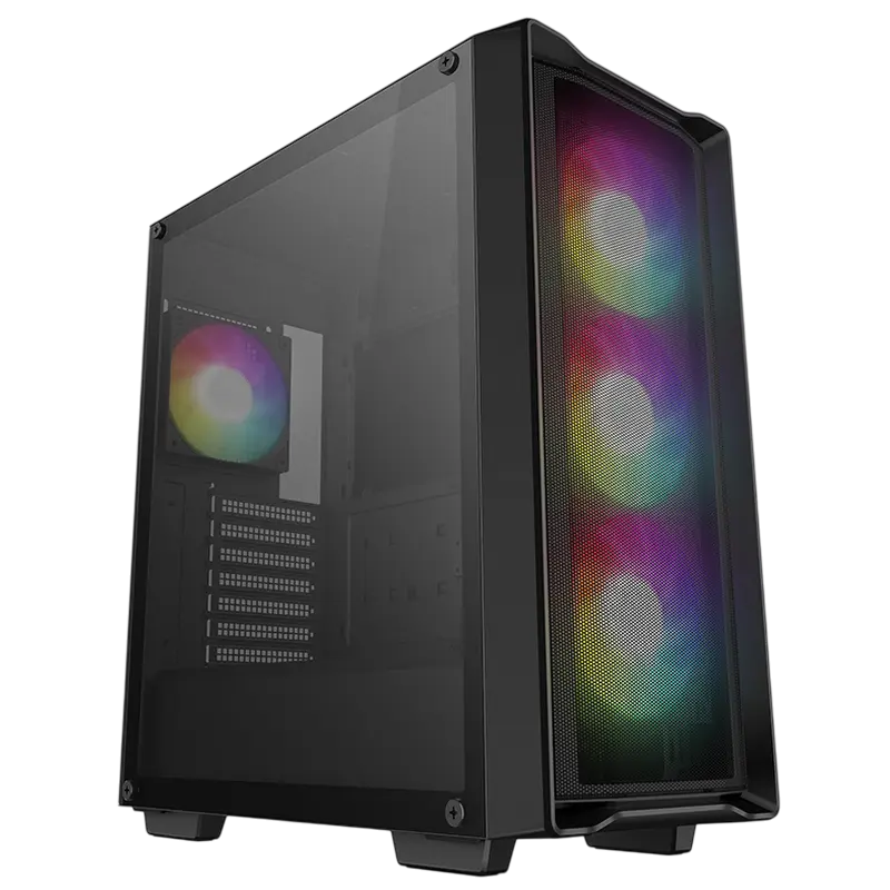 Carcasă PC Deepcool CC560 Mesh V2, ..