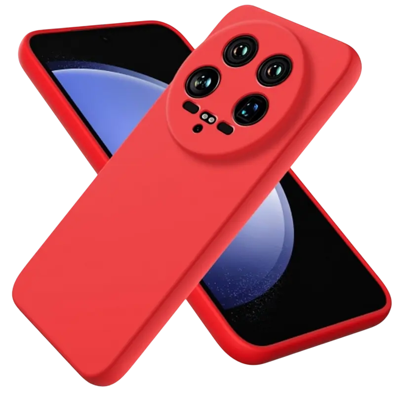 Cumpara  Huse de telefon - Husa Xcover Xiaomi 14 Ultra - Silicona Lichid..