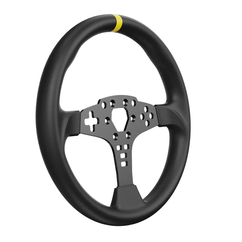 Cadru de directie MOZA Wheel Mod pentru ES, Negru