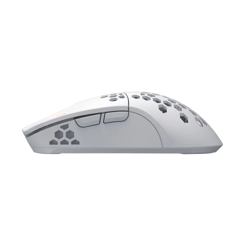 Mouse Wireless HATOR Stellar, Alb