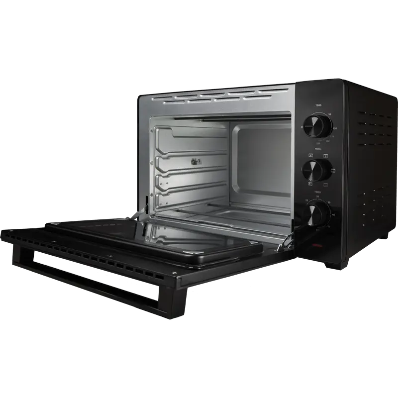 Cuptor Electric Hisense HOM45M, Negru