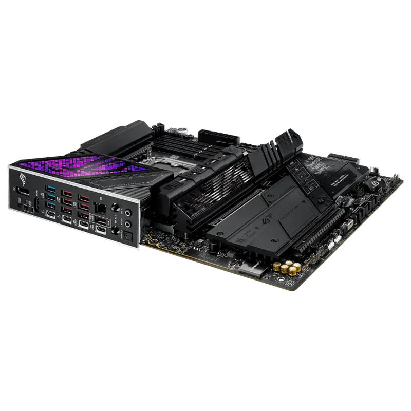 Placă de bază ASUS ROG STRIX Z890-E GAMING WIFI, LGA1851, Intel Z890, ATX