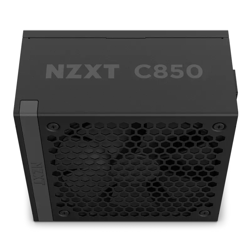 Sursă Alimentare PC NZXT C850, 850W, ATX, Complet modular