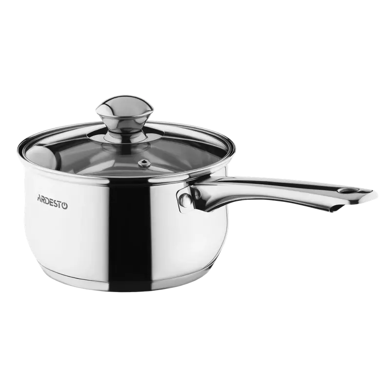 Набор посуды Ardesto AR1906PS, Нержавеющая сталь