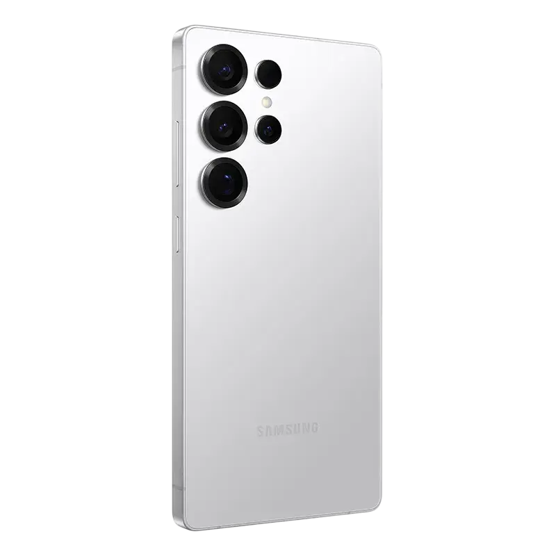 Smartphone Samsung Galaxy S25 Ultra, 12GB/256GB, Titanium White Silver