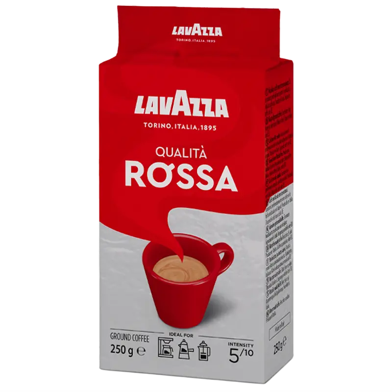 Кофе Lavazza Qualità Rossa, 250 г