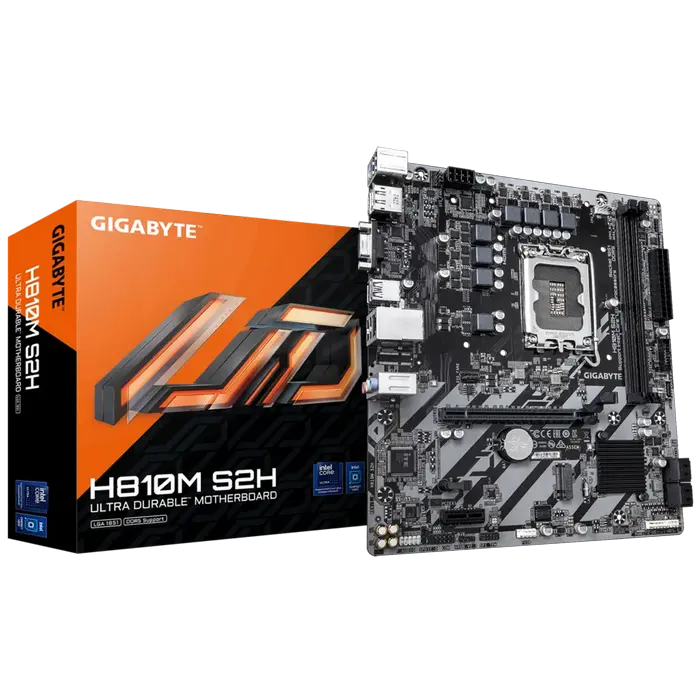 Материнская плата Gigabyte H810M S2..