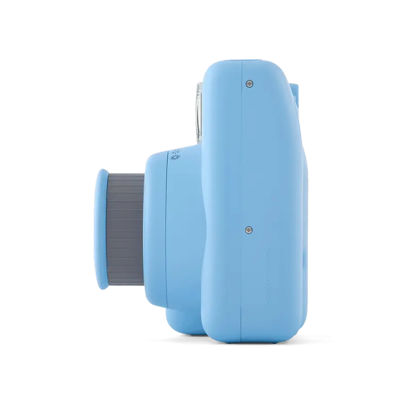 Cameră Foto instax Mini SE, Albastru