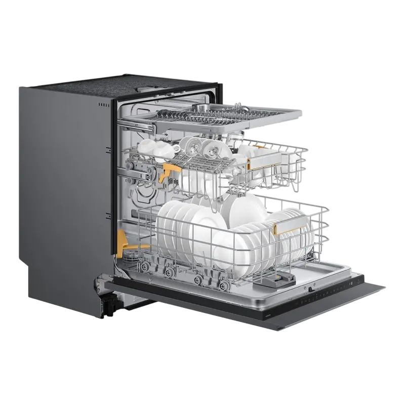 Mașina de spălat vase Samsung DW60DG790I00U1, Negru