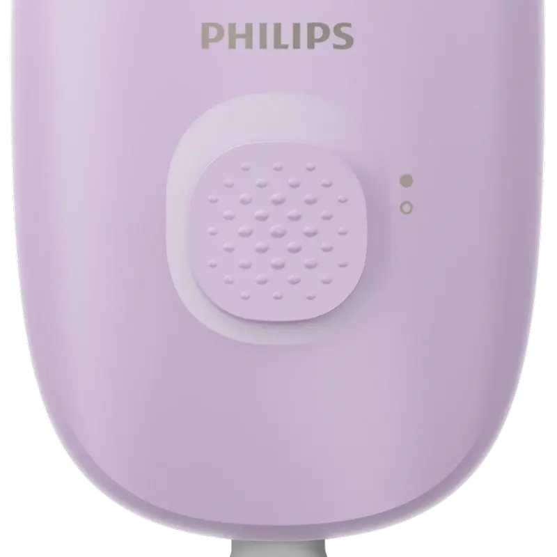 Epilator Philips BRE237/00, Violet