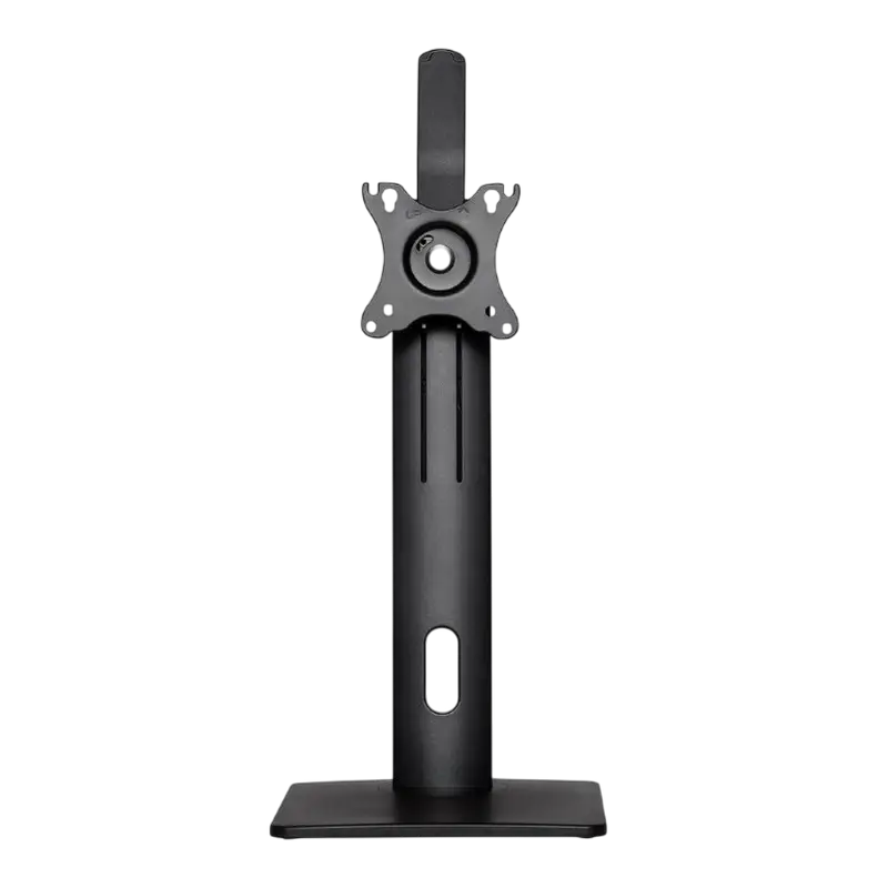 Настольный кронштейн для монитора Gembird MS-D1-01, Чёрный