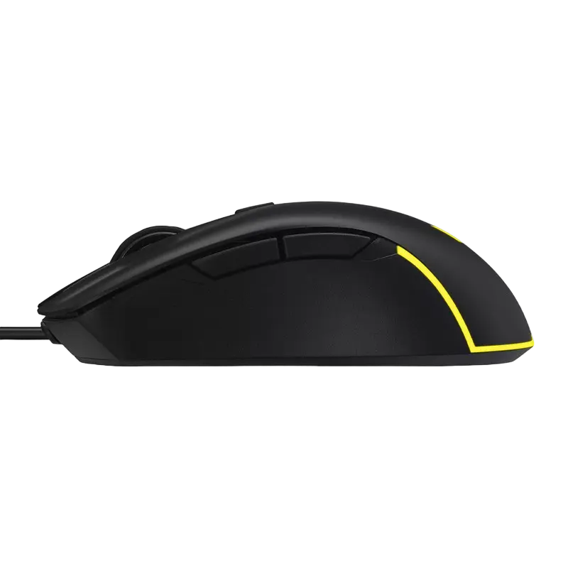 Игровая мышь ASUS TUF Gaming M3 II, Чёрный
