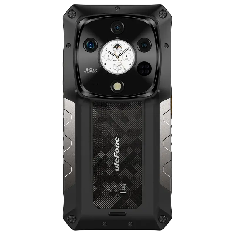 Smartphone Ulefone Armor 28 Pro, 16GB/512GB, Negru