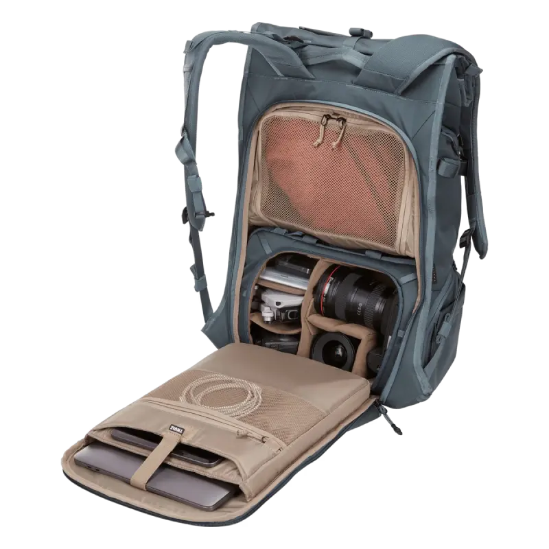 Rucsac pentru cameră THULE Thule Covert 32L, Dark Slate