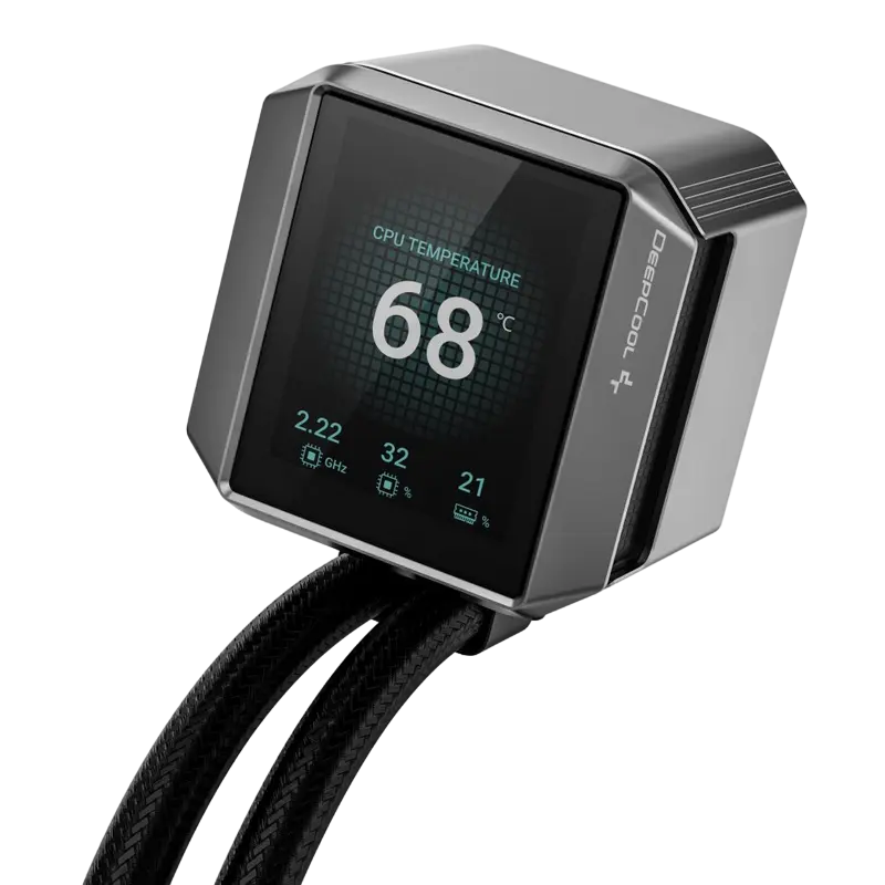 Cooler procesor Deepcool MYSTIQUE 360