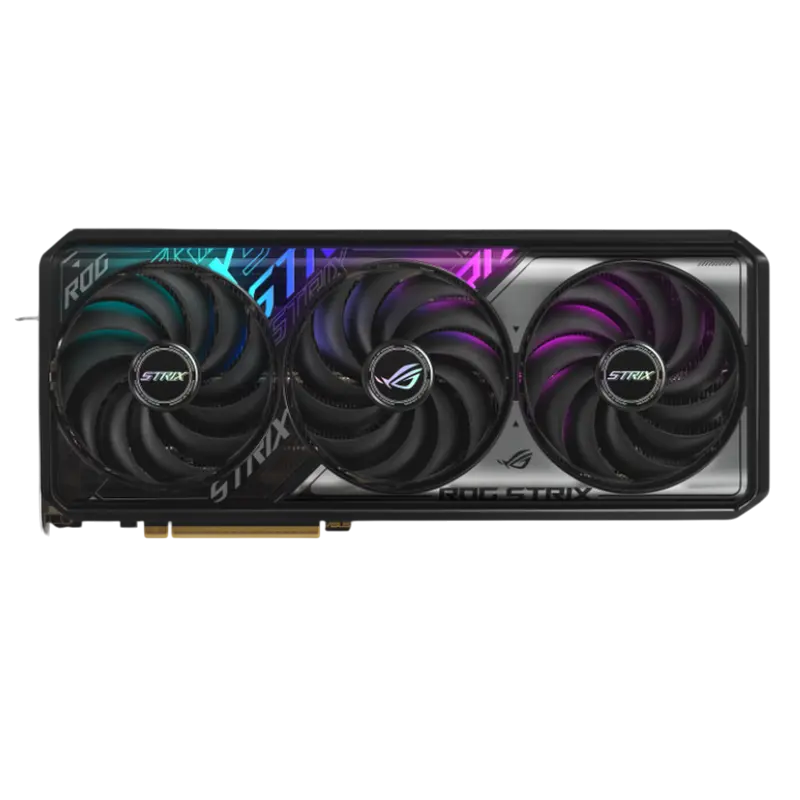 Placă Video ASUS ROG-STRIX-RTX5070TI-O16G-GAMING, 16GB GDDR7 265bit