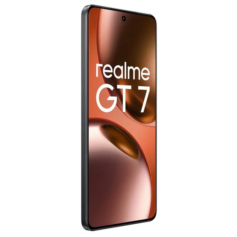 Смартфон Realme Realme GT 7, 12Гб/512Гб, Чёрный