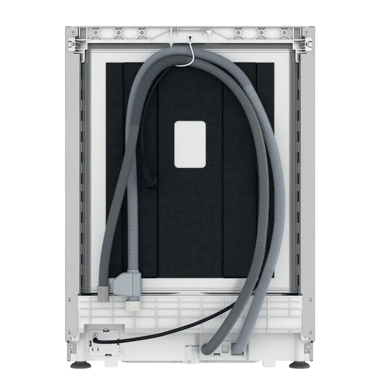 Mașină de spălat vase Whirlpool W7I HT40 T, Negru