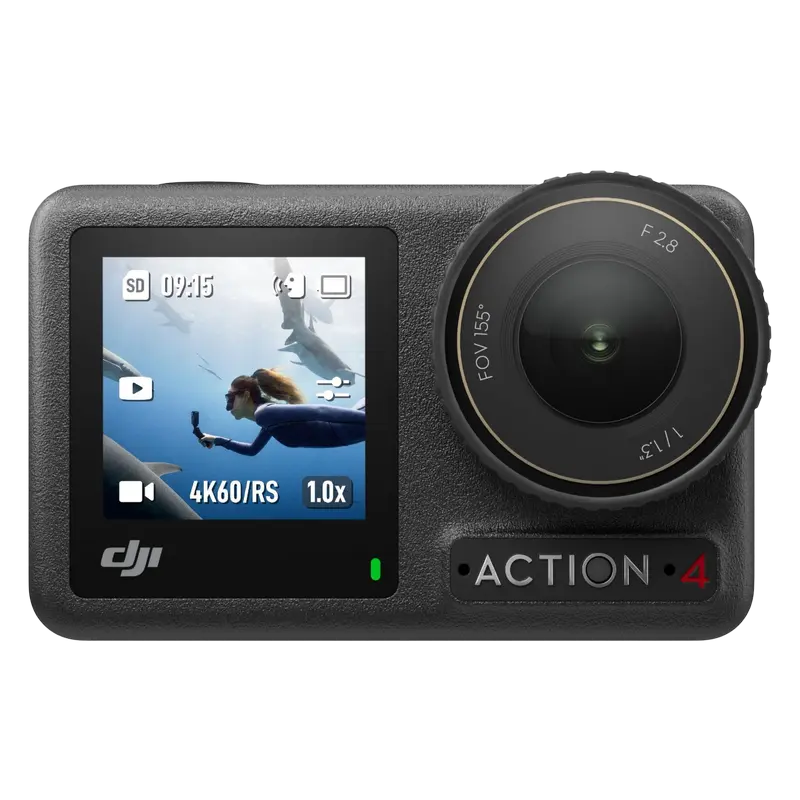 Cumpara  Camere video - Экшн-камера DJI Osmo Action 4 Adventure Combo..